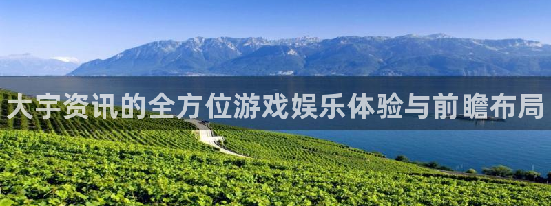 多彩娱乐下载链接：大宇资讯的全方位游戏娱乐体验与前瞻布局